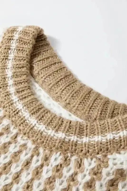 Sweaters EasyStripe Soft Touch Sweater