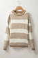 Sweaters EasyStripe Soft Touch Sweater