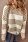 Sweaters EasyStripe Soft Touch Sweater