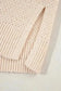 Sweaters Eyelet Elegance Drop Sweater