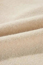 Sweaters Floral Crochet Chunky Knit Sweater