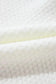 Sweaters Flower Applique White Sweater