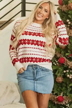 Sweaters GeoWest Crew Sweater