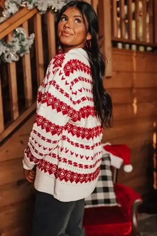 Sweaters GeoWest Crew Sweater