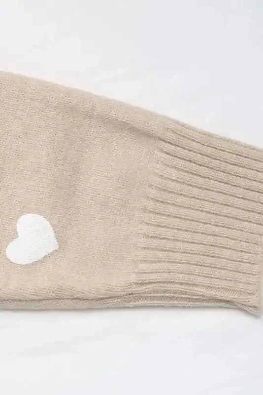 Sweaters Heartfelt Elegance Sweater