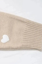 Sweaters Heartfelt Elegance Sweater
