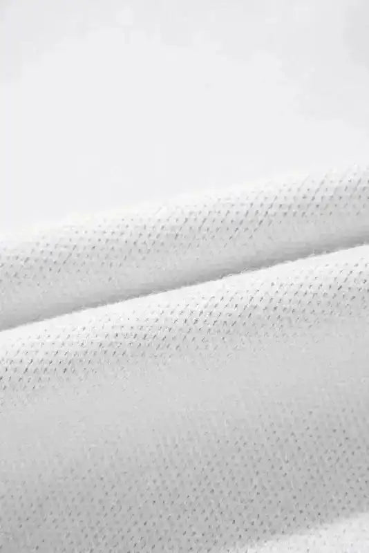 Sweaters Ivory Floret Zip Sweater