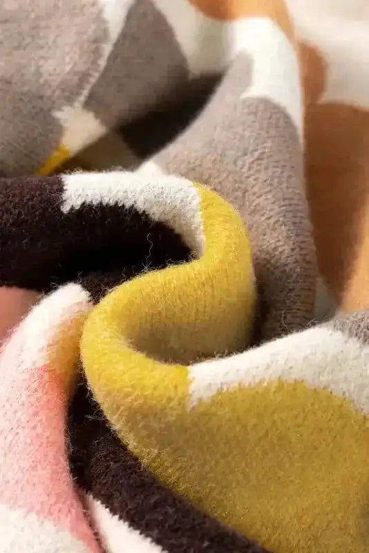 Sweaters Mellow Yellow Striped Jumper