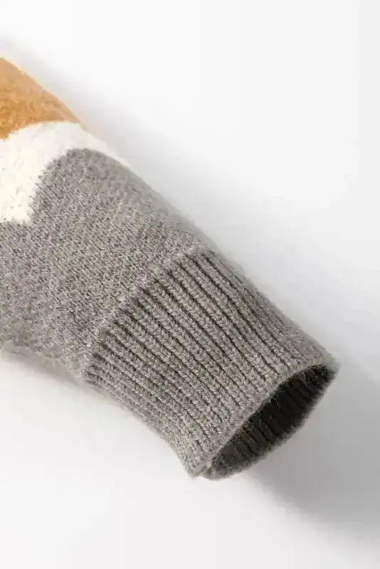 Sweaters Mellow Yellow Striped Jumper