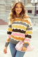 Sweaters Mellow Yellow Striped Jumper