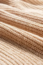 Sweaters Parisian Pinstripe Elegance Sweater