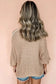 Sweaters Parisian Pinstripe Elegance Sweater