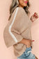 Sweaters Parisian Pinstripe Elegance Sweater