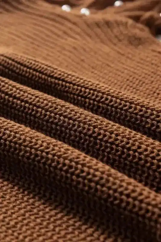 Sweaters Pearl Droplet Soft Knit Jumper