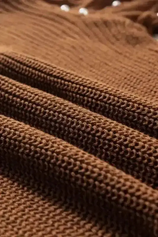 Sweaters Pearl Droplet Soft Knit Jumper