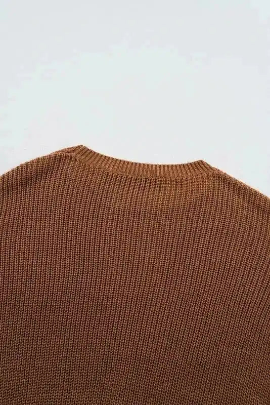 Sweaters Pearl Droplet Soft Knit Jumper