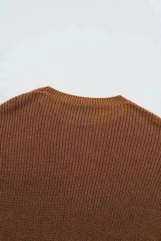 Sweaters Pearl Droplet Soft Knit Jumper