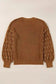 Sweaters Pearl Droplet Soft Knit Jumper