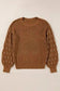 Sweaters Pearl Droplet Soft Knit Jumper