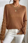 Sweaters Pearl Droplet Soft Knit Jumper