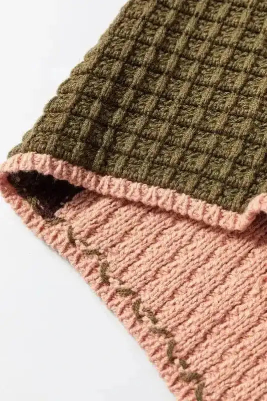 Sweaters Pumpkin Patch Snug Neck Sweater