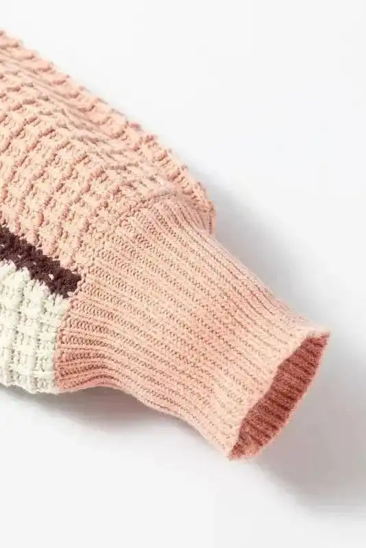 Sweaters Pumpkin Patch Snug Neck Sweater