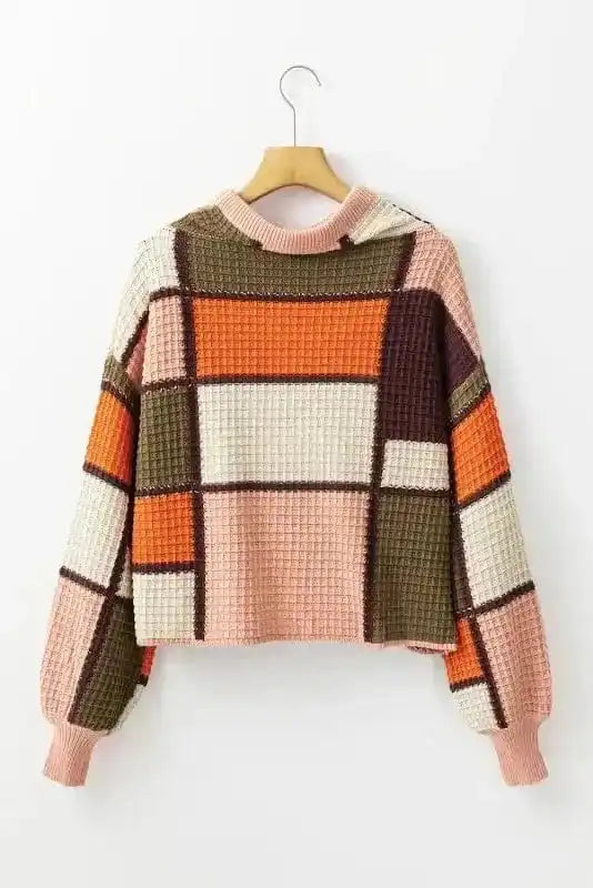 Sweaters Pumpkin Patch Snug Neck Sweater
