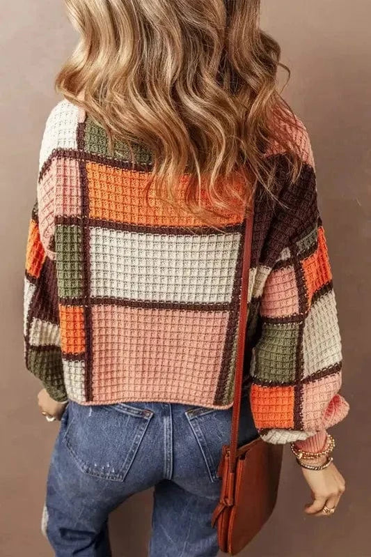 Sweaters Pumpkin Patch Snug Neck Sweater