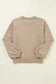 Sweaters Smoky Pearl Accent Sweater