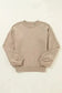Sweaters Smoky Pearl Accent Sweater