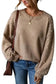 Sweaters Smoky Pearl Accent Sweater
