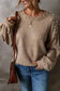 Sweaters Smoky Pearl Accent Sweater