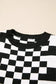 Sweaters Smoky Plaid Soft Knit Jumper