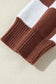 Sweaters Smoky Plaid Soft Knit Jumper