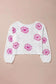 Sweaters Spring Fling Eyelet Sweater