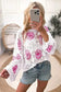 Sweaters Spring Fling Eyelet Sweater