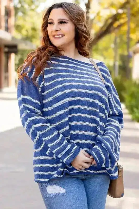Sweaters Tranquil Tides Jumper