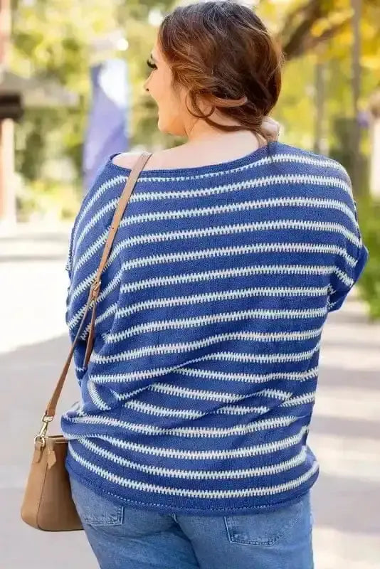 Sweaters Tranquil Tides Jumper