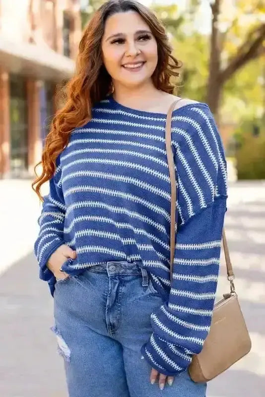 Sweaters Tranquil Tides Jumper