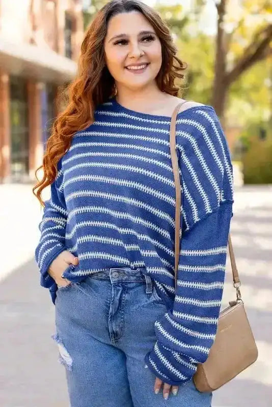 Sweaters Tranquil Tides Jumper
