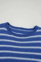 Sweaters Tranquil Tides Jumper
