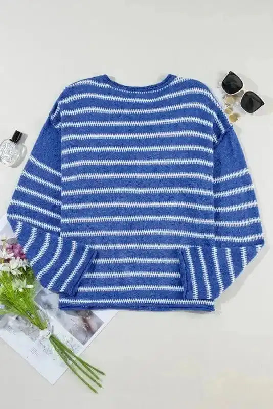 Sweaters Tranquil Tides Jumper