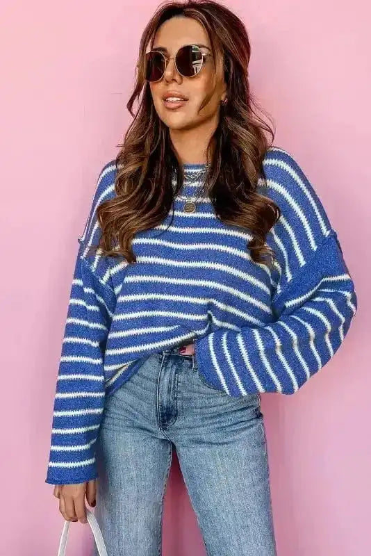 Sweaters Tranquil Tides Jumper