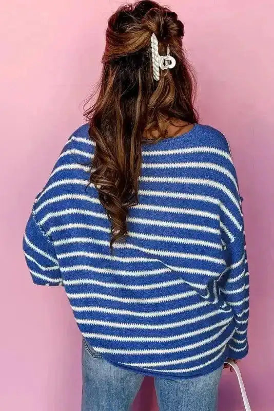 Sweaters Tranquil Tides Jumper
