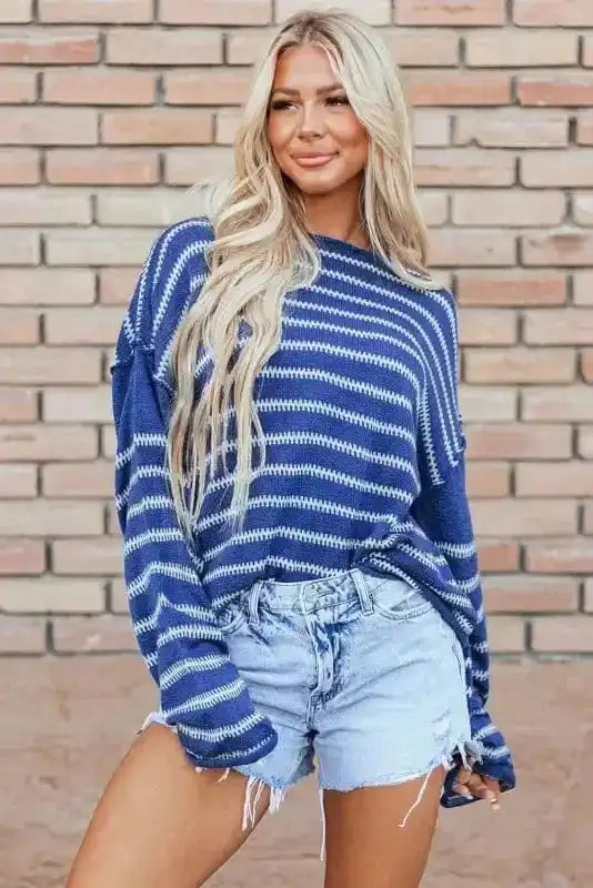 Sweaters Tranquil Tides Jumper