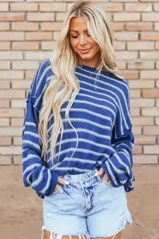 Sweaters Tranquil Tides Jumper