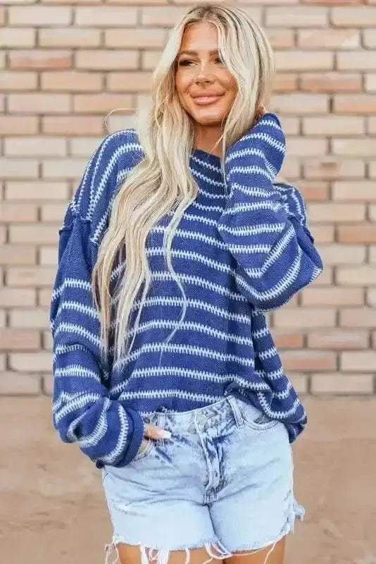 Sweaters Tranquil Tides Jumper