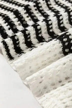 Sweaters Vanilla Breeze Hollow-out Sweater