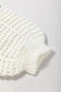 Sweaters Vanilla Breeze Hollow-out Sweater