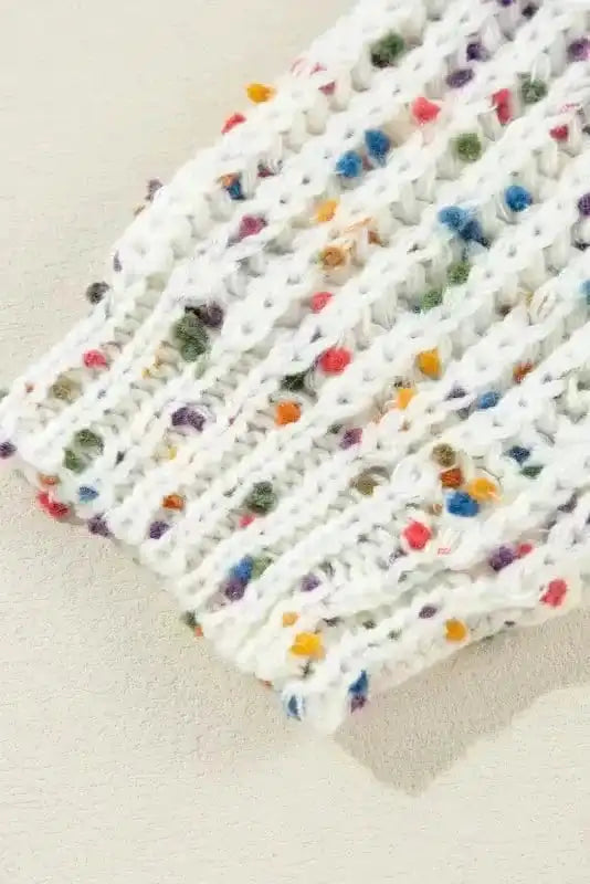 Sweaters Vanilla Swirl Twist Sweater